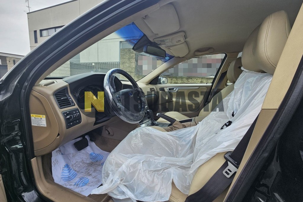 Volvo S60 D5 Aut. 2004