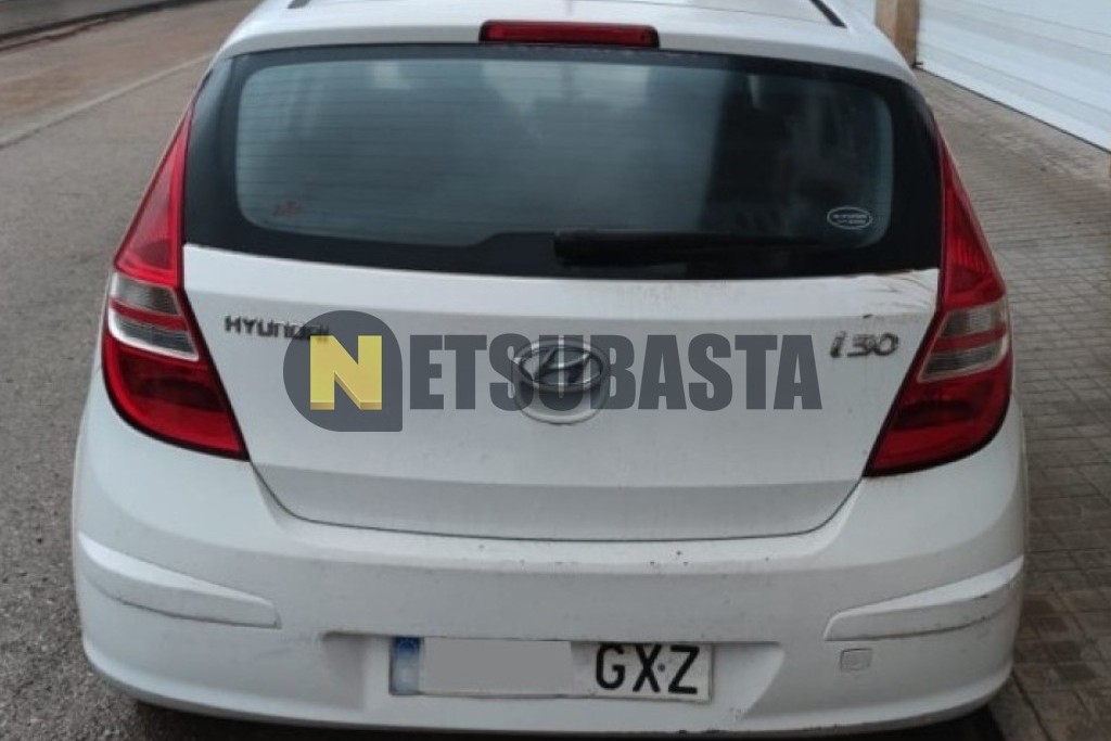 Hyundai i30 1.4 2010