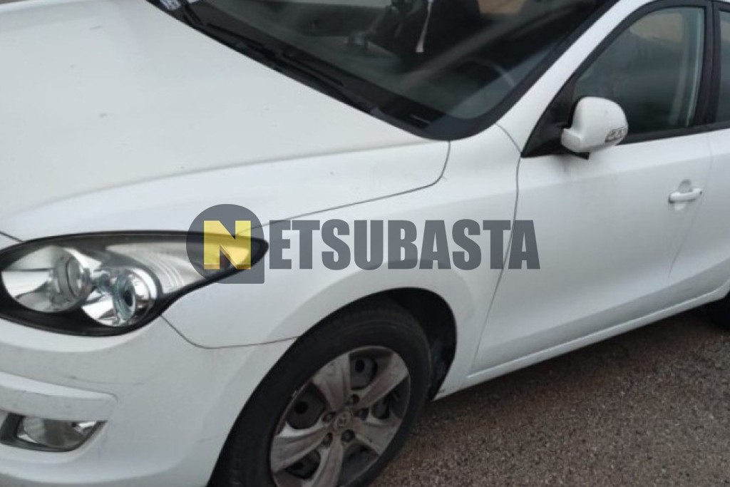 Hyundai i30 1.4 2010