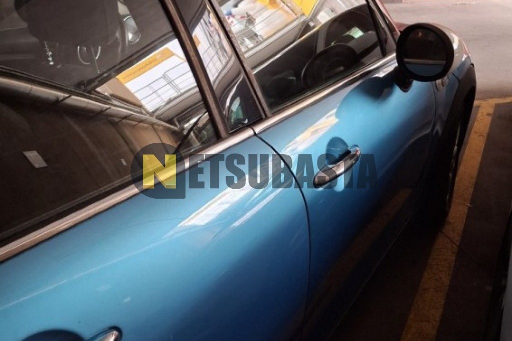 Mini Cooper Aut. 2016