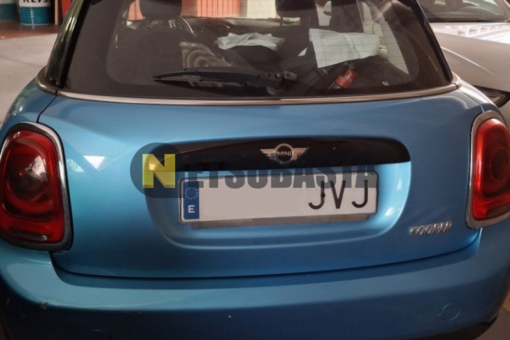 Mini Cooper Aut. 2016