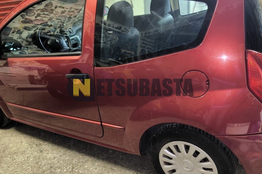 Citroën C2 1.4i 2007