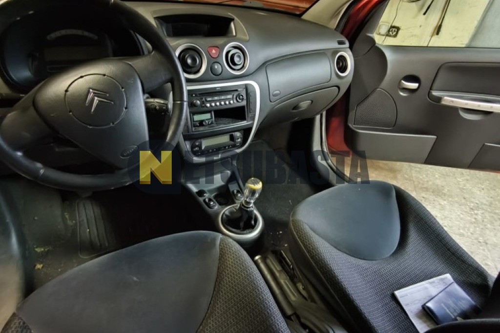 Citroën C2 1.4i 2007