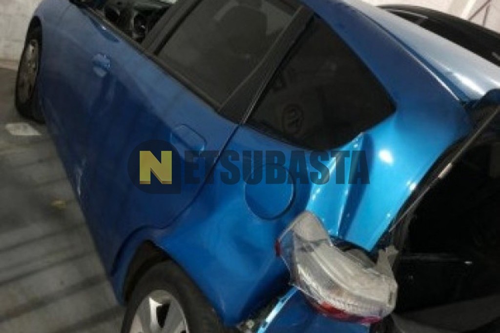 Honda Jazz 1.4 i-VTEC 2009