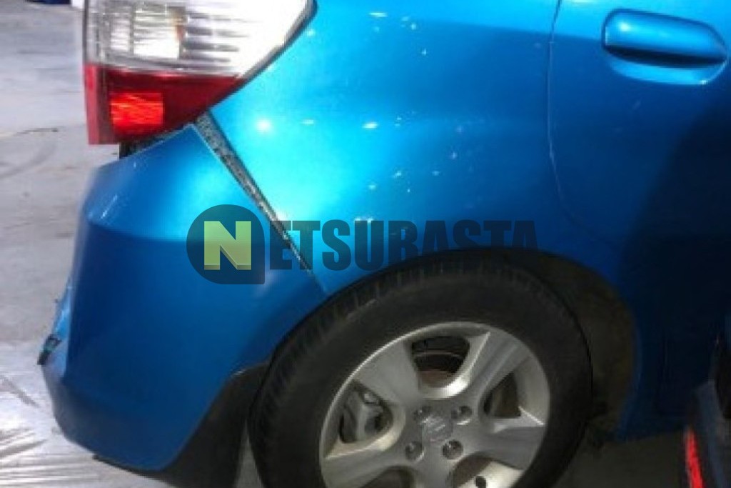 Honda Jazz 1.4 i-VTEC 2009