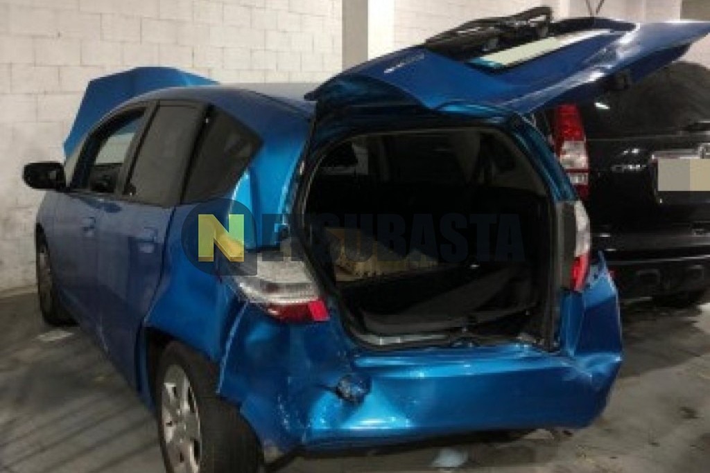 Honda Jazz 1.4 i-VTEC 2009