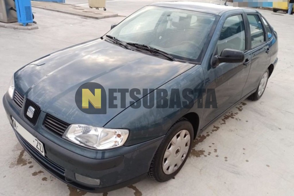 Seat Cordoba 1.9 TDI 2000