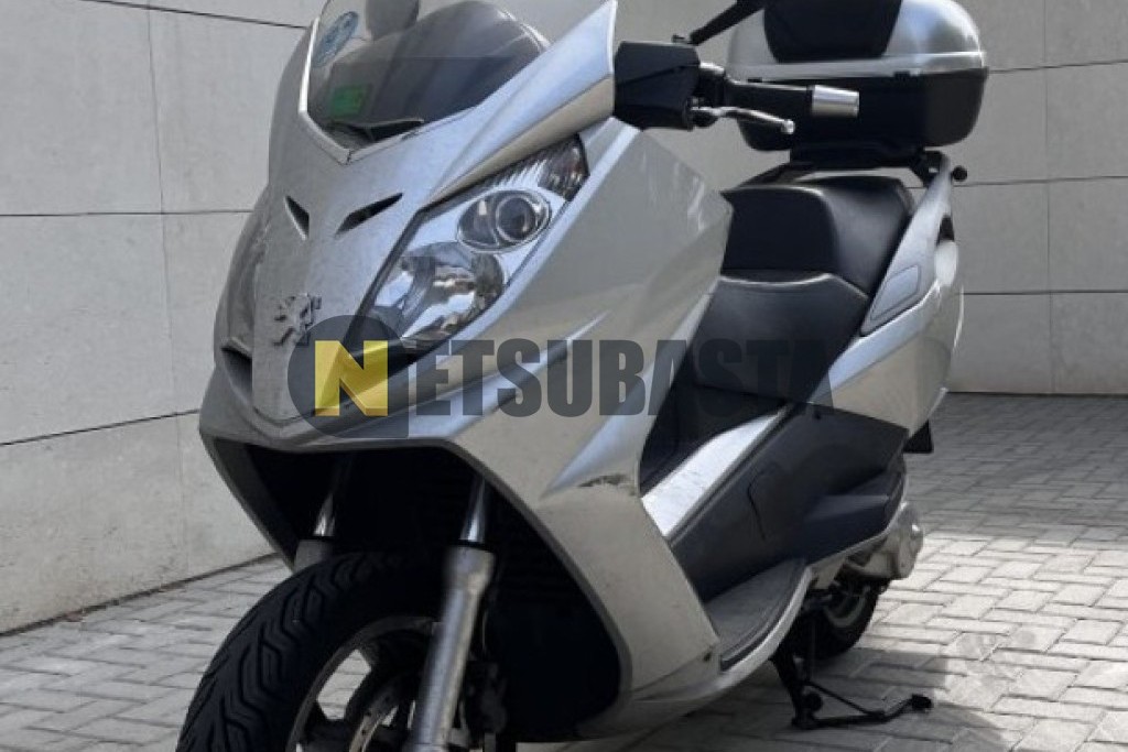 Peugeot Satelis 125 2010