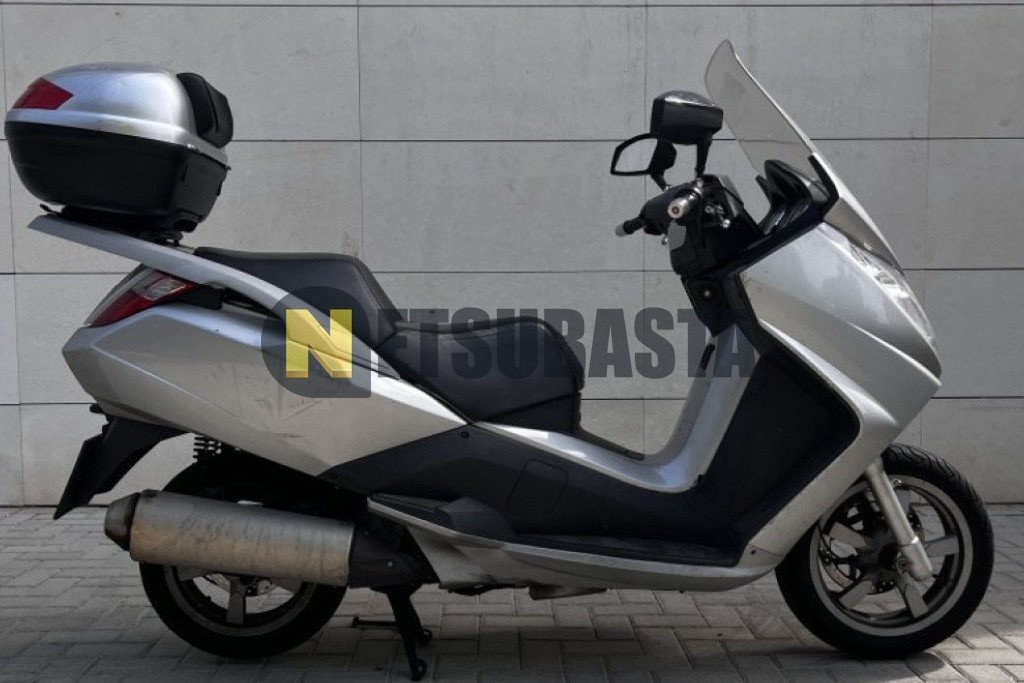 Peugeot Satelis 125 2010