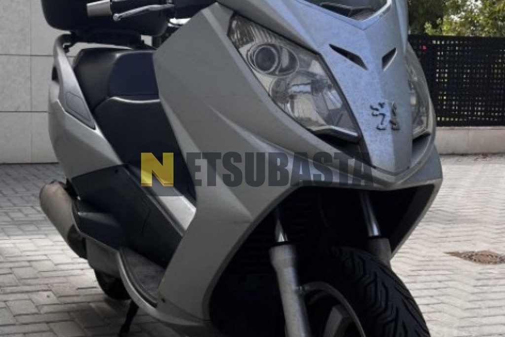 Peugeot Satelis 125 2010