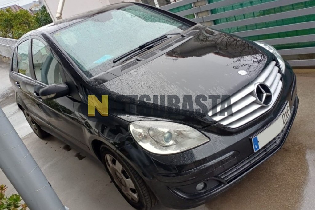 Mercedes-Benz B 180 CDI 2006