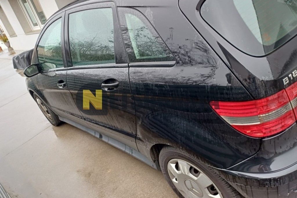 Mercedes-Benz B 180 CDI 2006