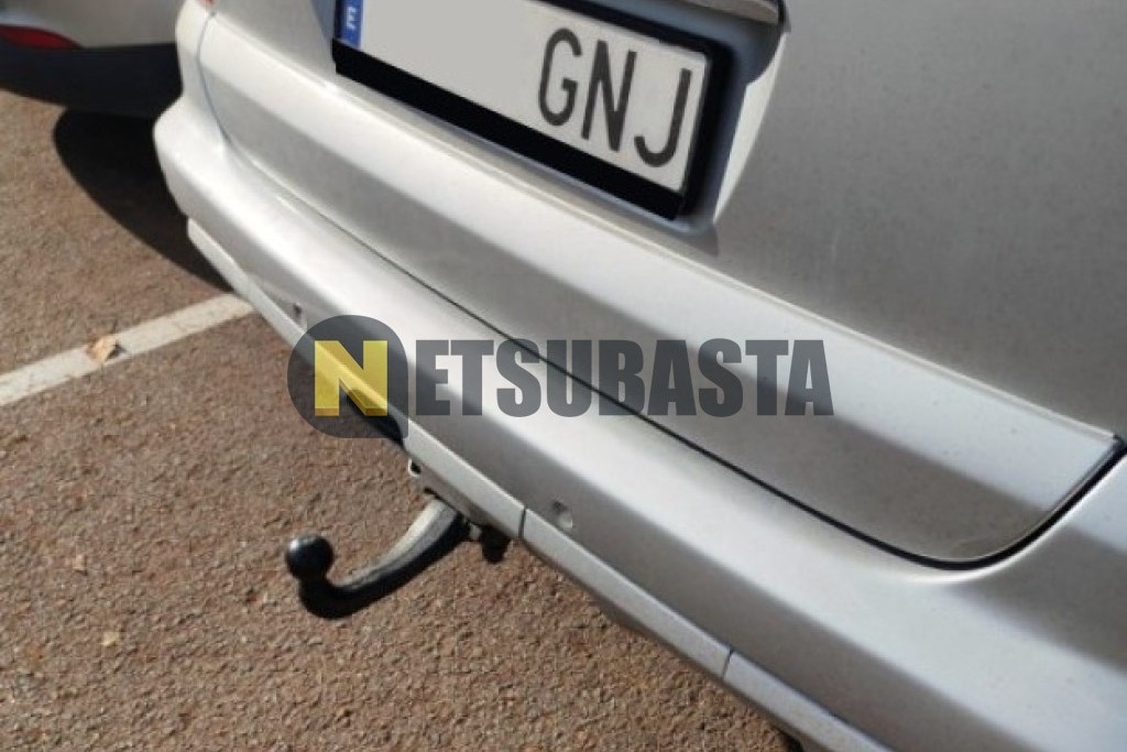 Mercedes-Benz ML 400 CDI 2004