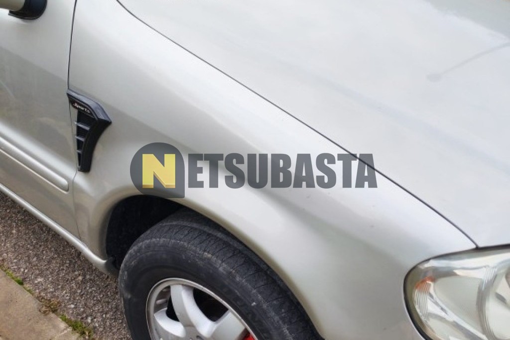 Mercedes-Benz ML 400 CDI 2004