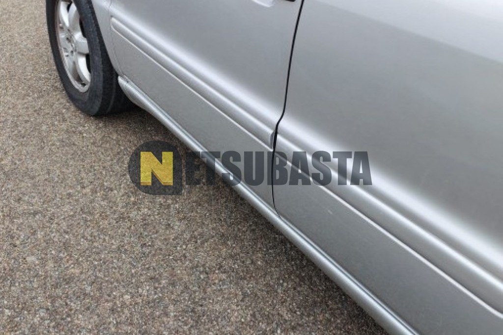 Mercedes-Benz ML 400 CDI 2004