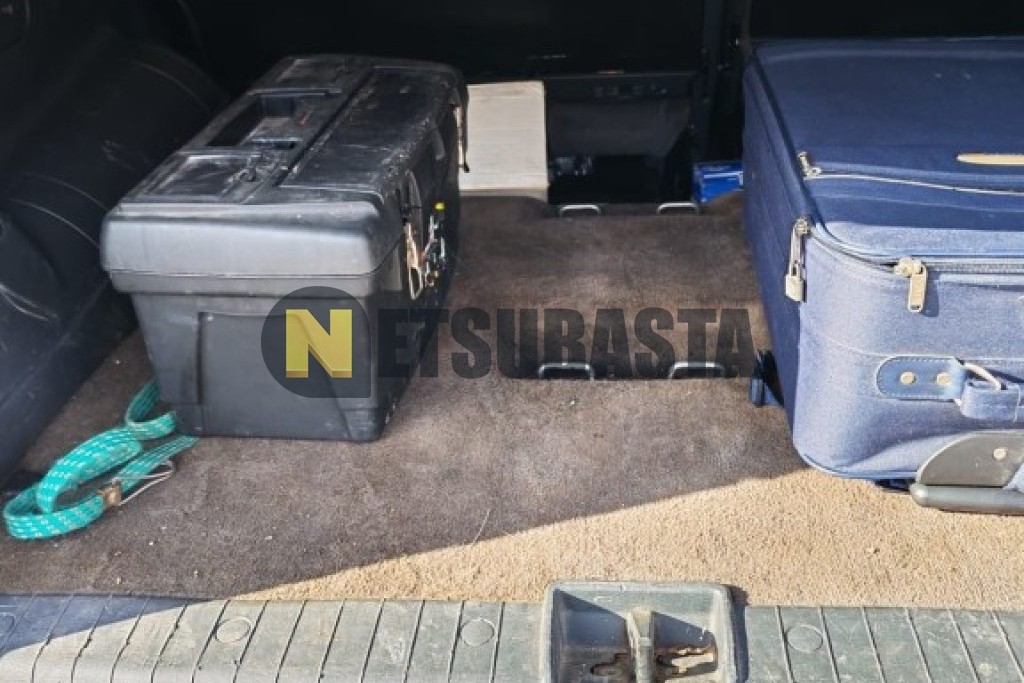 Mercedes-Benz ML 400 CDI 2004