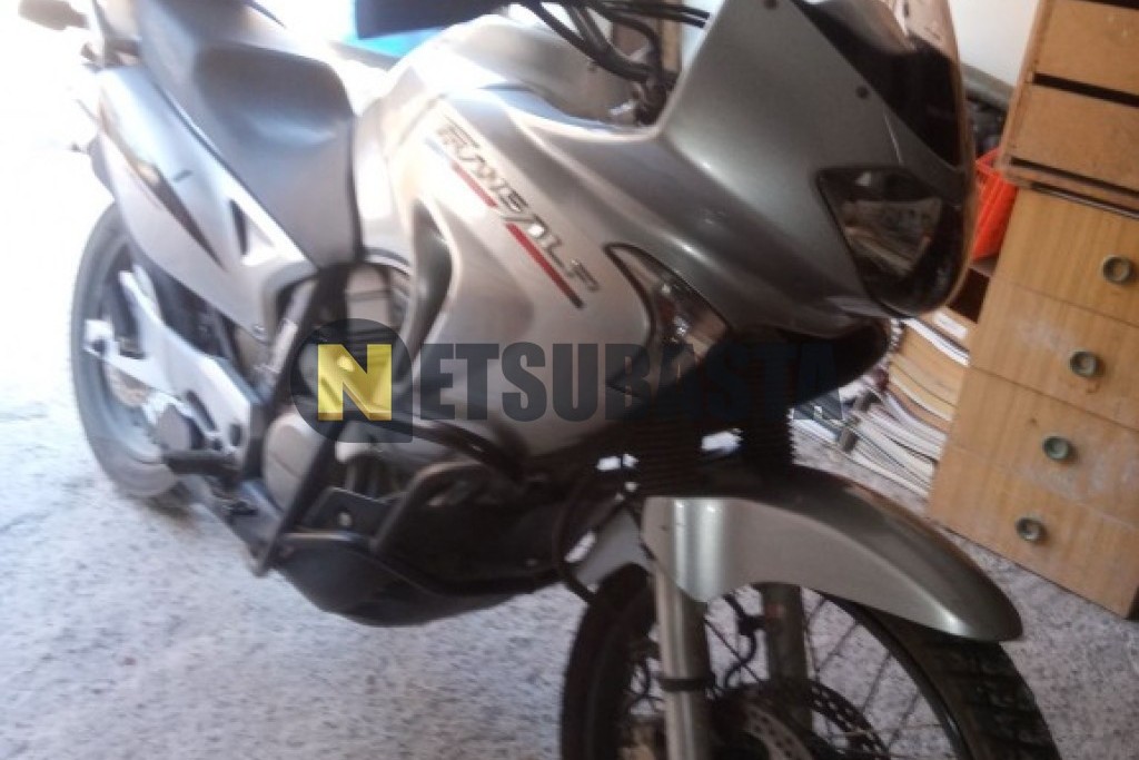 Honda Transalp XL 650 V 2007