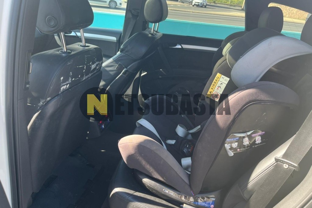 Audi Q7 4.2 TDI quattro tiptronic 8 vel. 2008