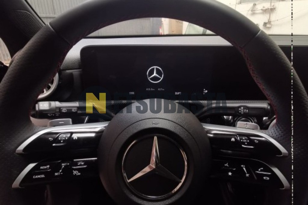 Mercedes-Benz A 180 2024