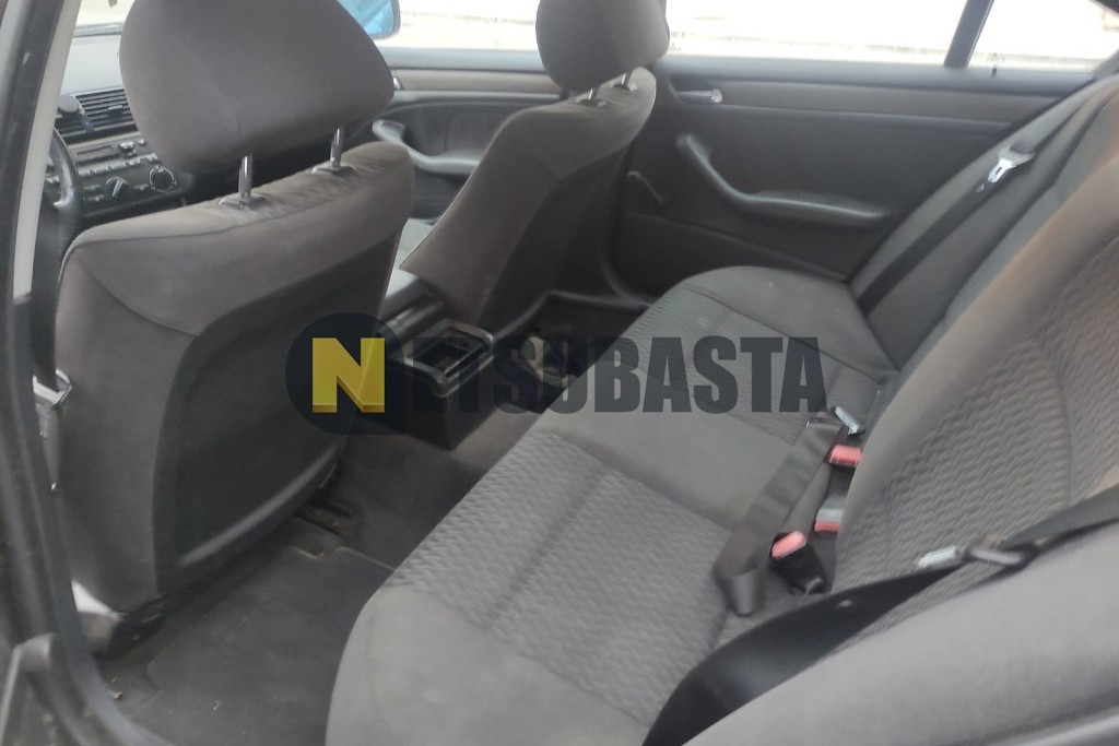 Bmw 320d 2000