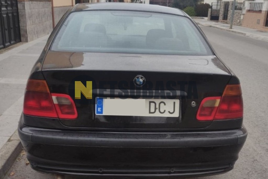 Bmw 320d 2000