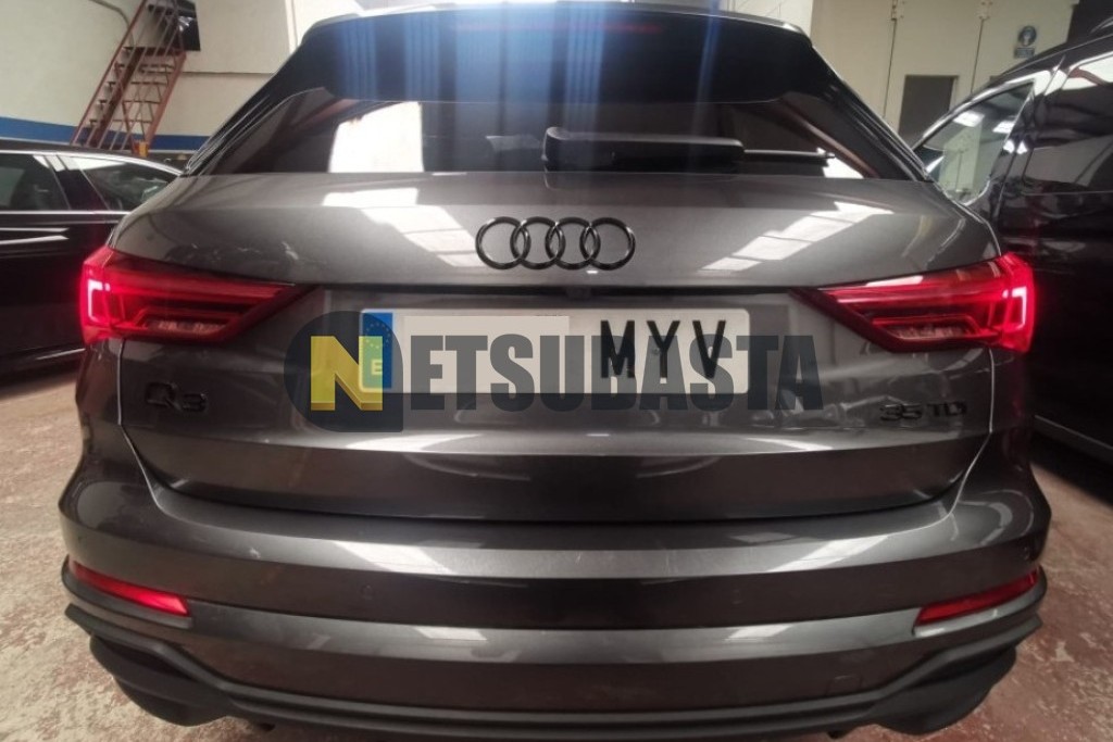 Audi Q3 Sportback 35 TDI S tronic 2025