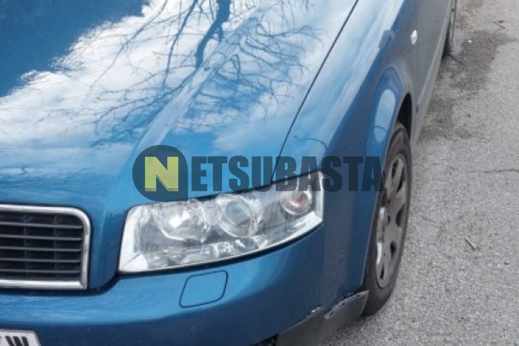 Audi A4 1.9 TDI 2002