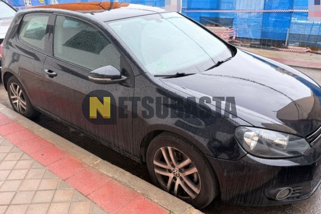 Volkswagen Golf 1.4 TSI 2009