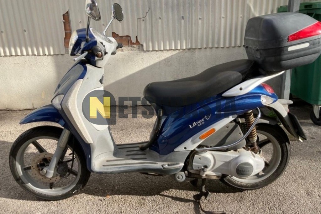 Piaggio LIBERTY 125 2005