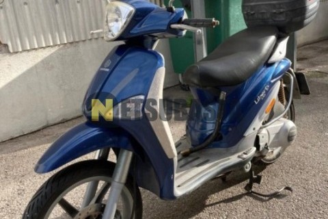 Yamaha XMAX 250 2007