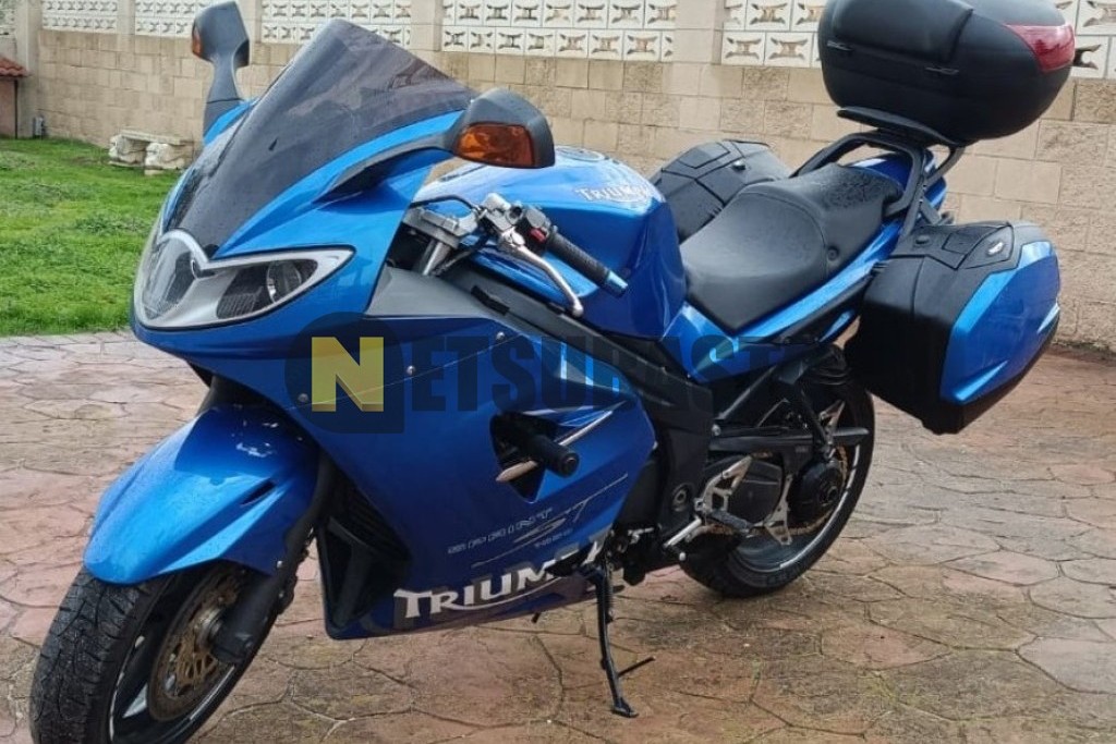 Triumph SPRINT ST 1050 2005