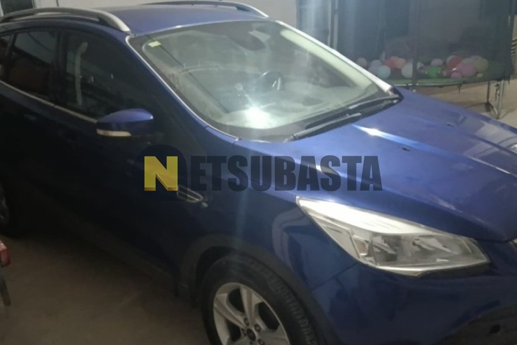 Ford Kuga 2.0 TDCI 4x2 2016