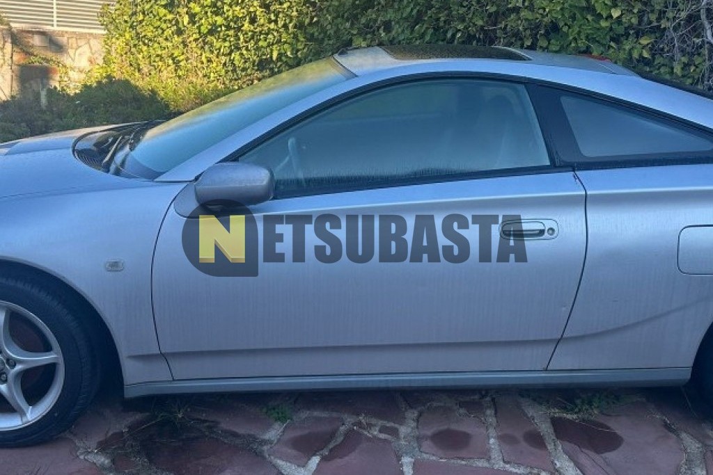 Toyota Celica 1.8 VVT-i 2001