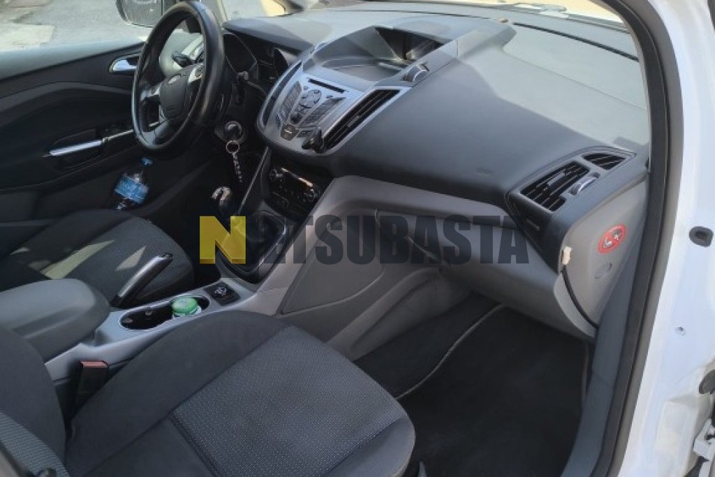Ford Grand C-MAX 1.6 Ti-VCT 2011