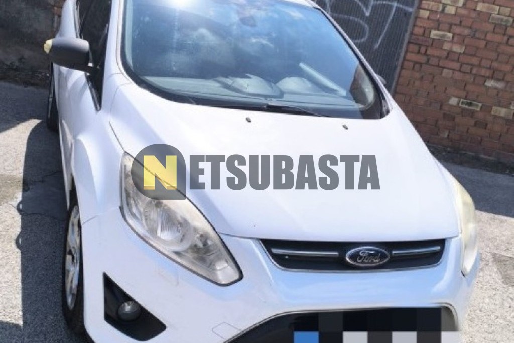 Ford Grand C-MAX 1.6 Ti-VCT 2011