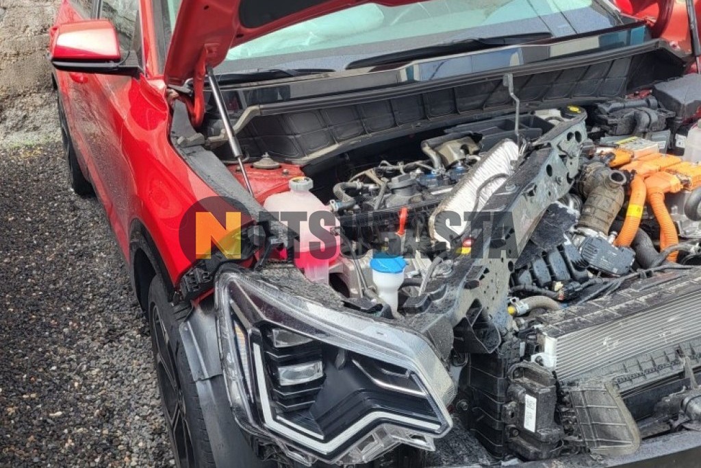 Kia Niro 1.6 GDi HEV 2024