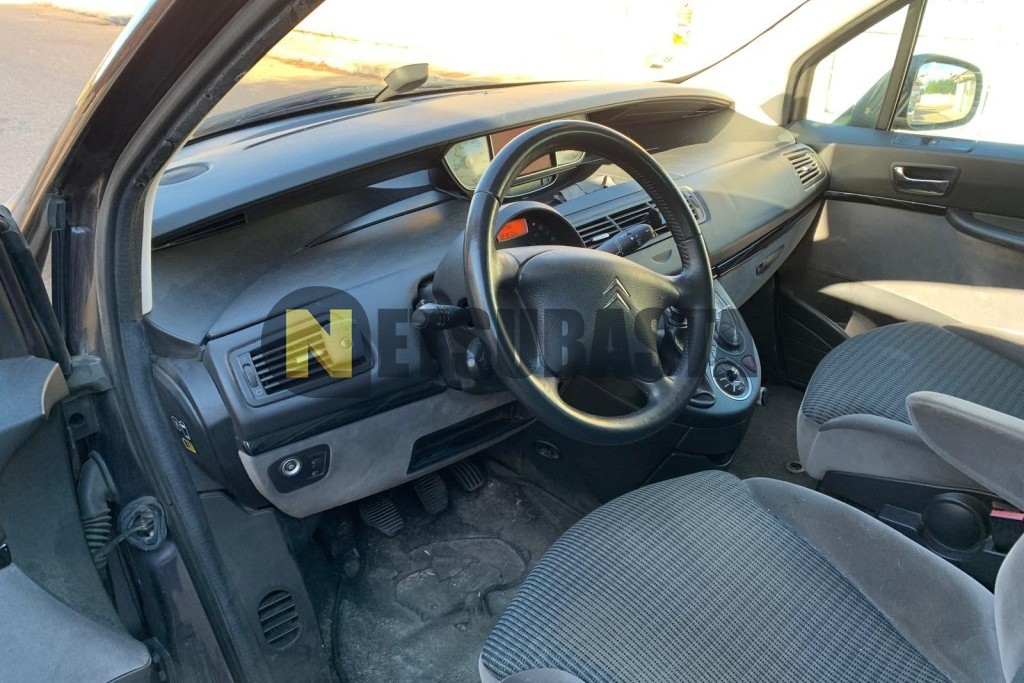 Citroën C8 2.0 HDi 2011