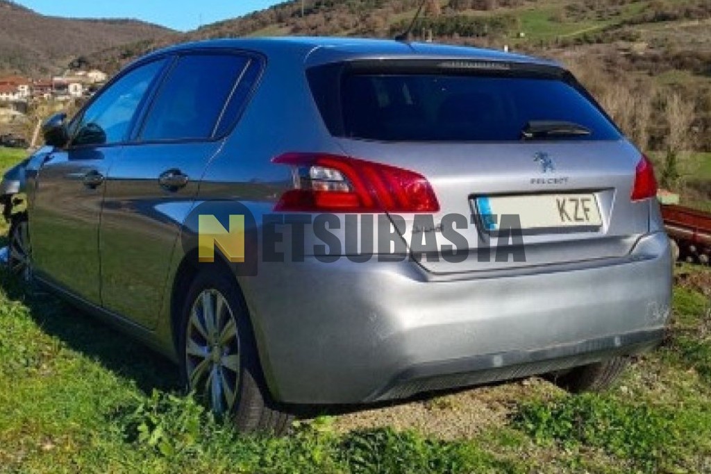 Peugeot 308 1.5 BlueHDi 2019