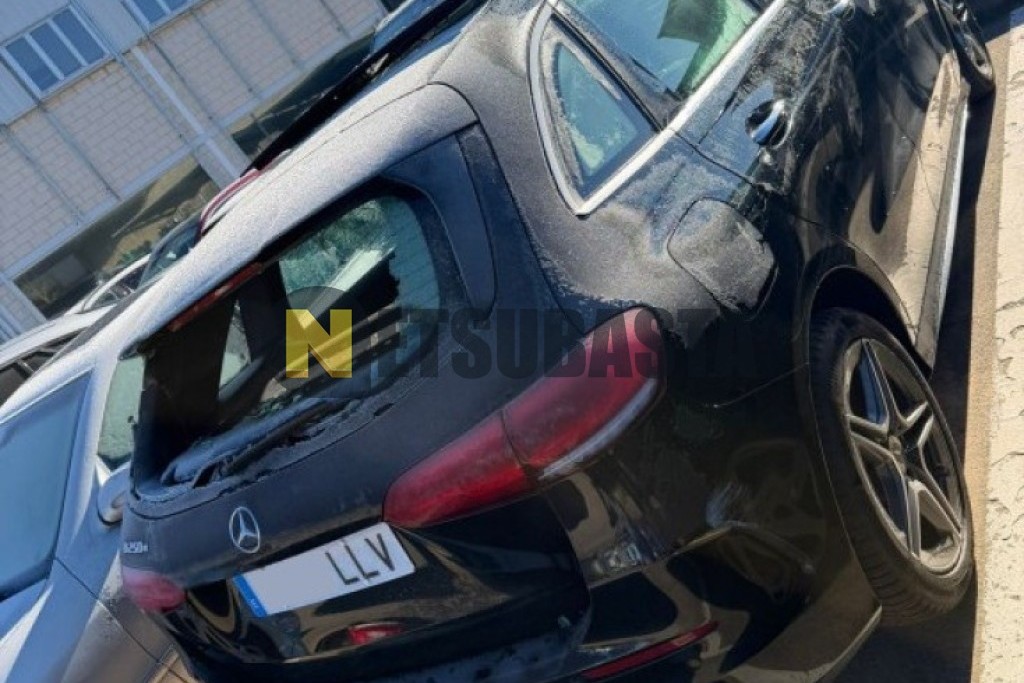 Mercedes-Benz B 250 e 2020