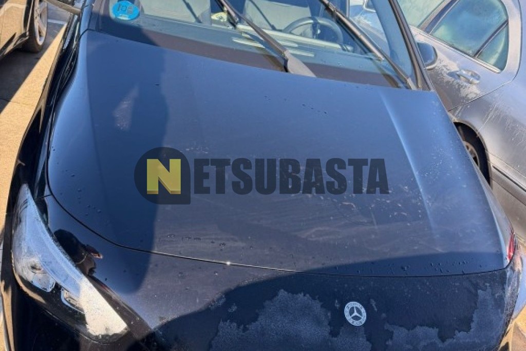 Mercedes-Benz B 250 e 2020