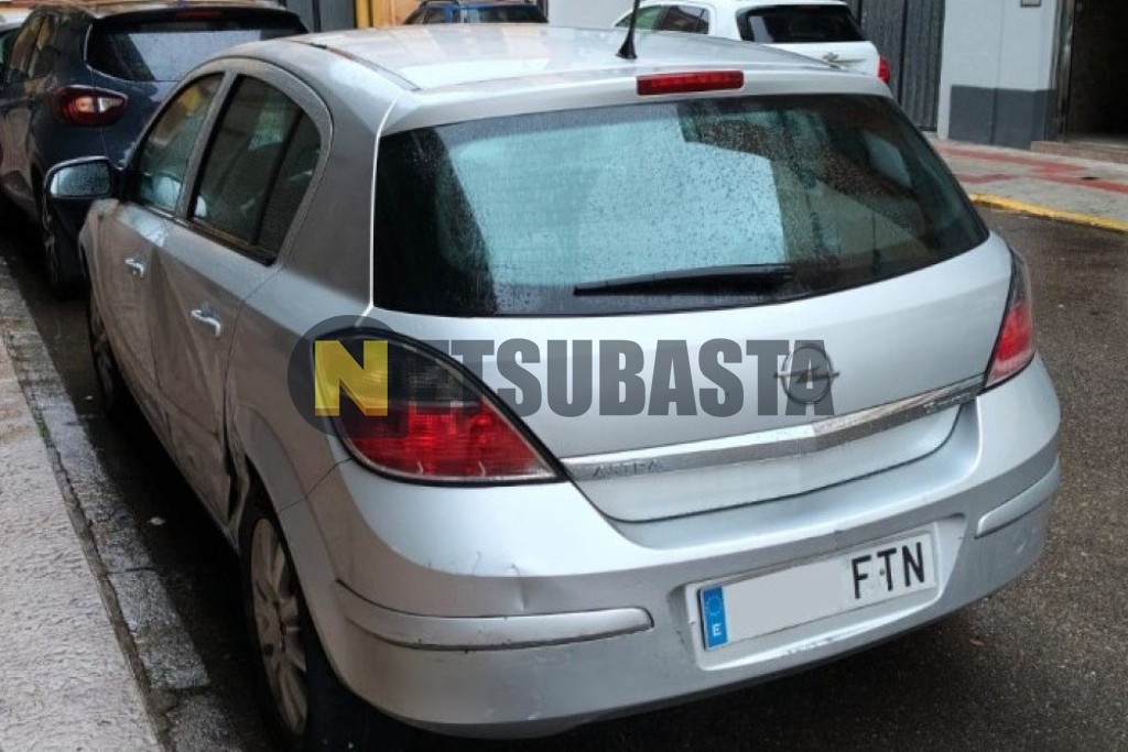 Opel Astra 1.6 16v 2007