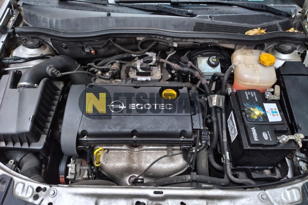 Opel Astra 1.6 16v 2007