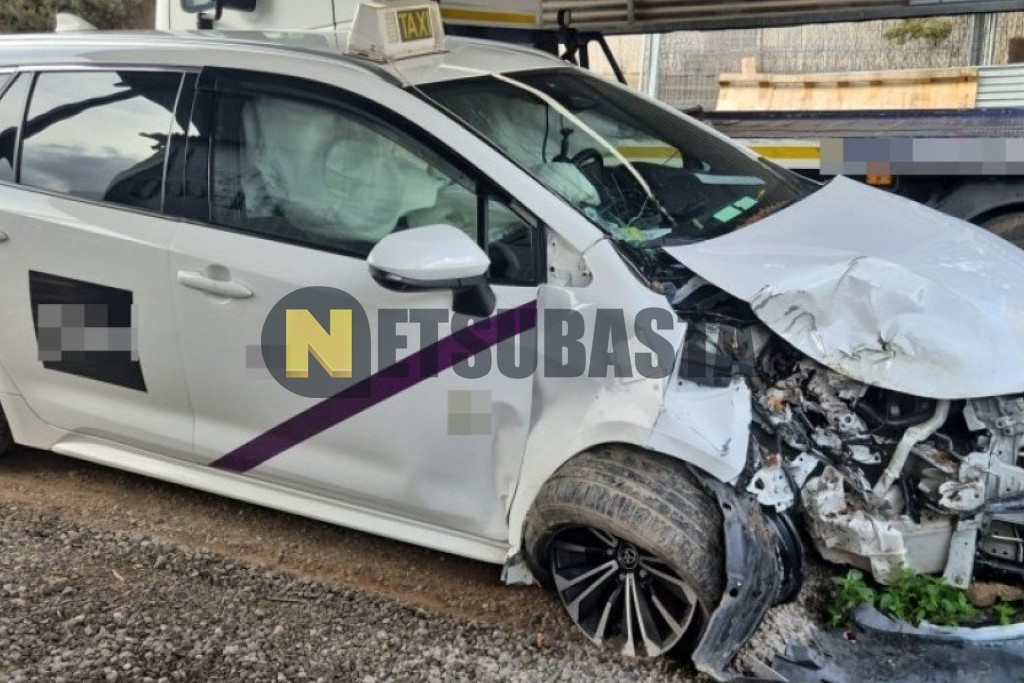 Toyota Corolla Touring Sports 140H 2025