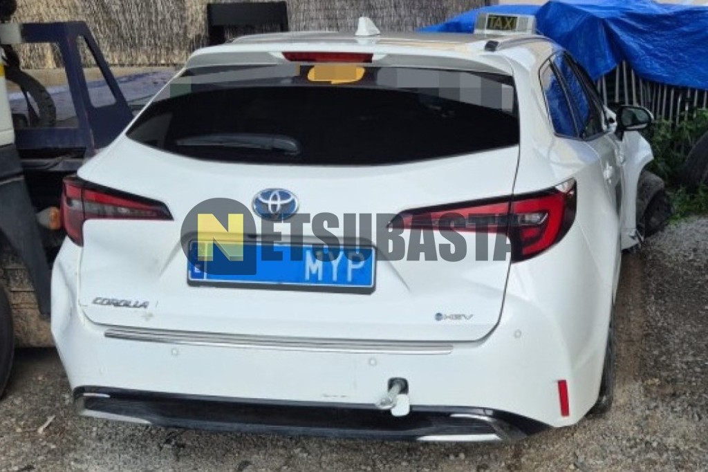 Toyota Corolla Touring Sports 140H 2025