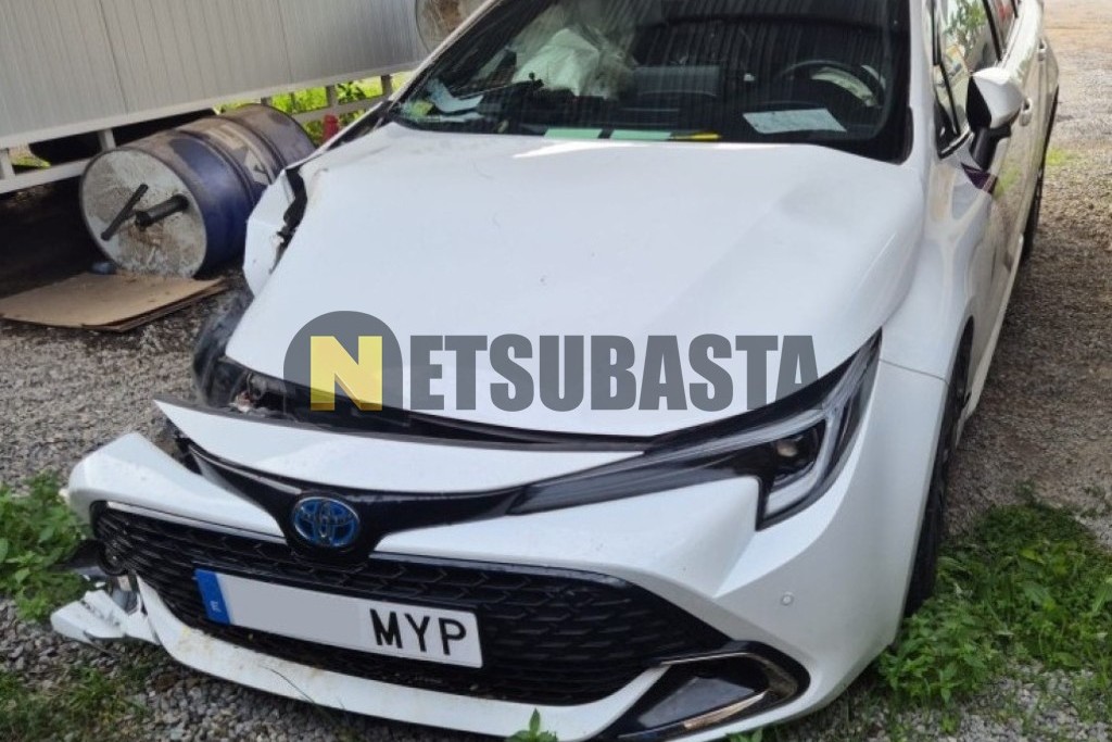 Toyota Corolla Touring Sports 140H 2025