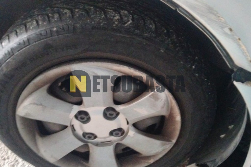 Hyundai Accent 1.5 CRDi 2004