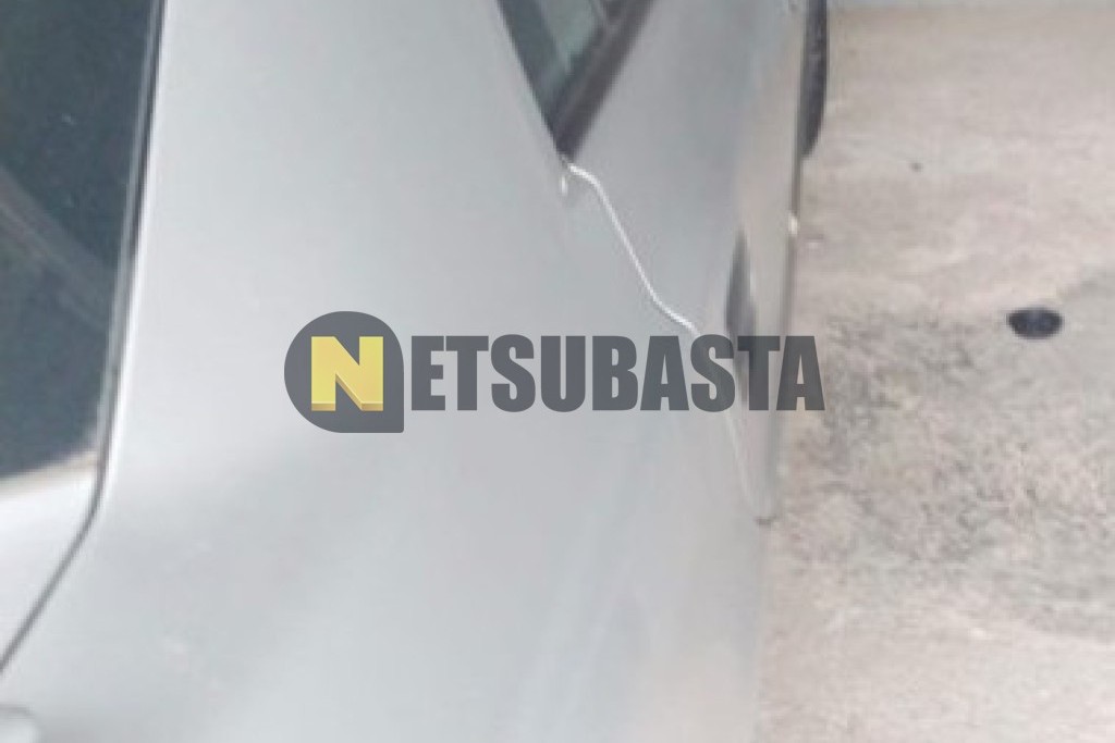 Hyundai Accent 1.5 CRDi 2004