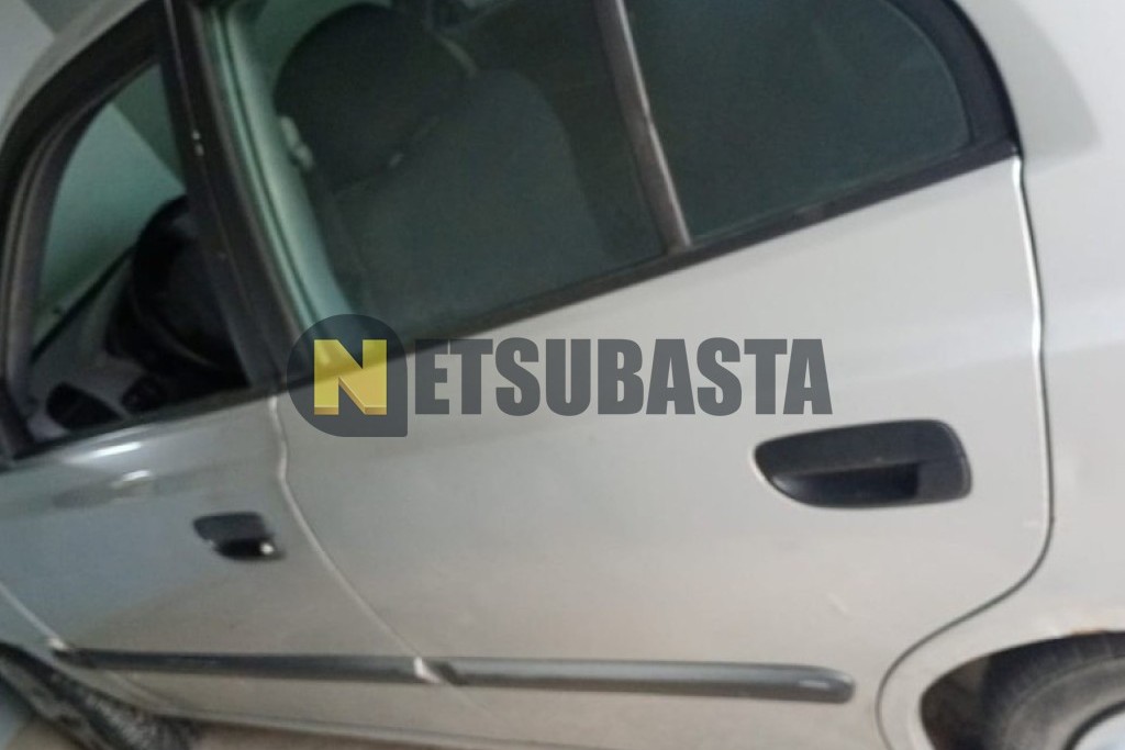 Hyundai Accent 1.5 CRDi 2004