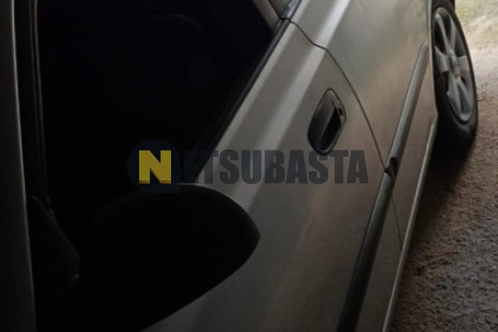 Hyundai Accent 1.5 CRDi 2004