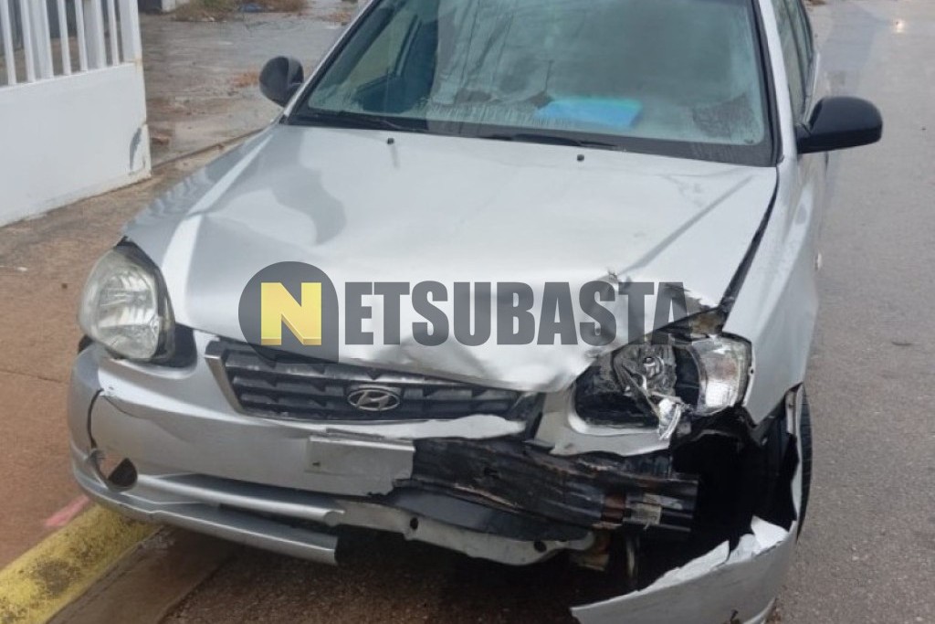 Hyundai Accent 1.5 CRDi 2004